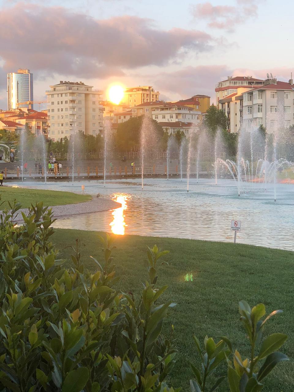 Maltepe Cumhuriyet Parkı – Kentsel Park