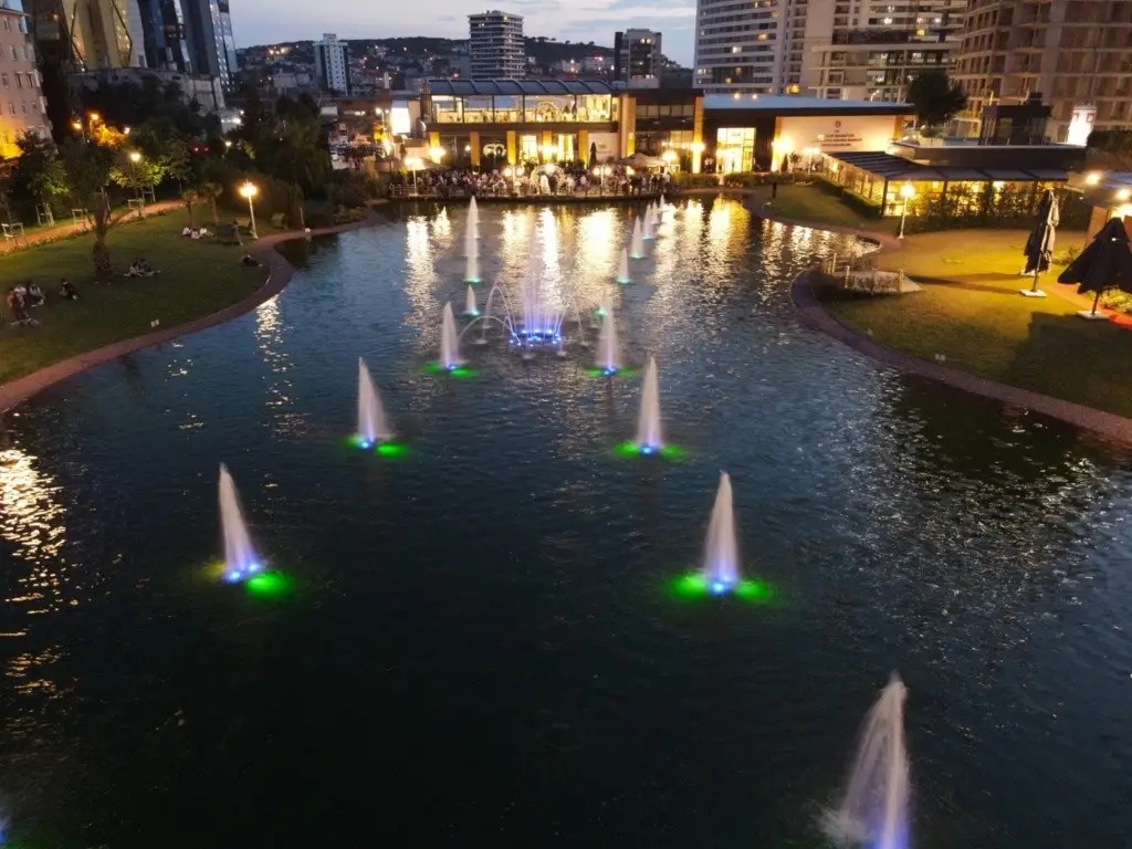 Maltepe Cumhuriyet Parkı – Kentsel Park