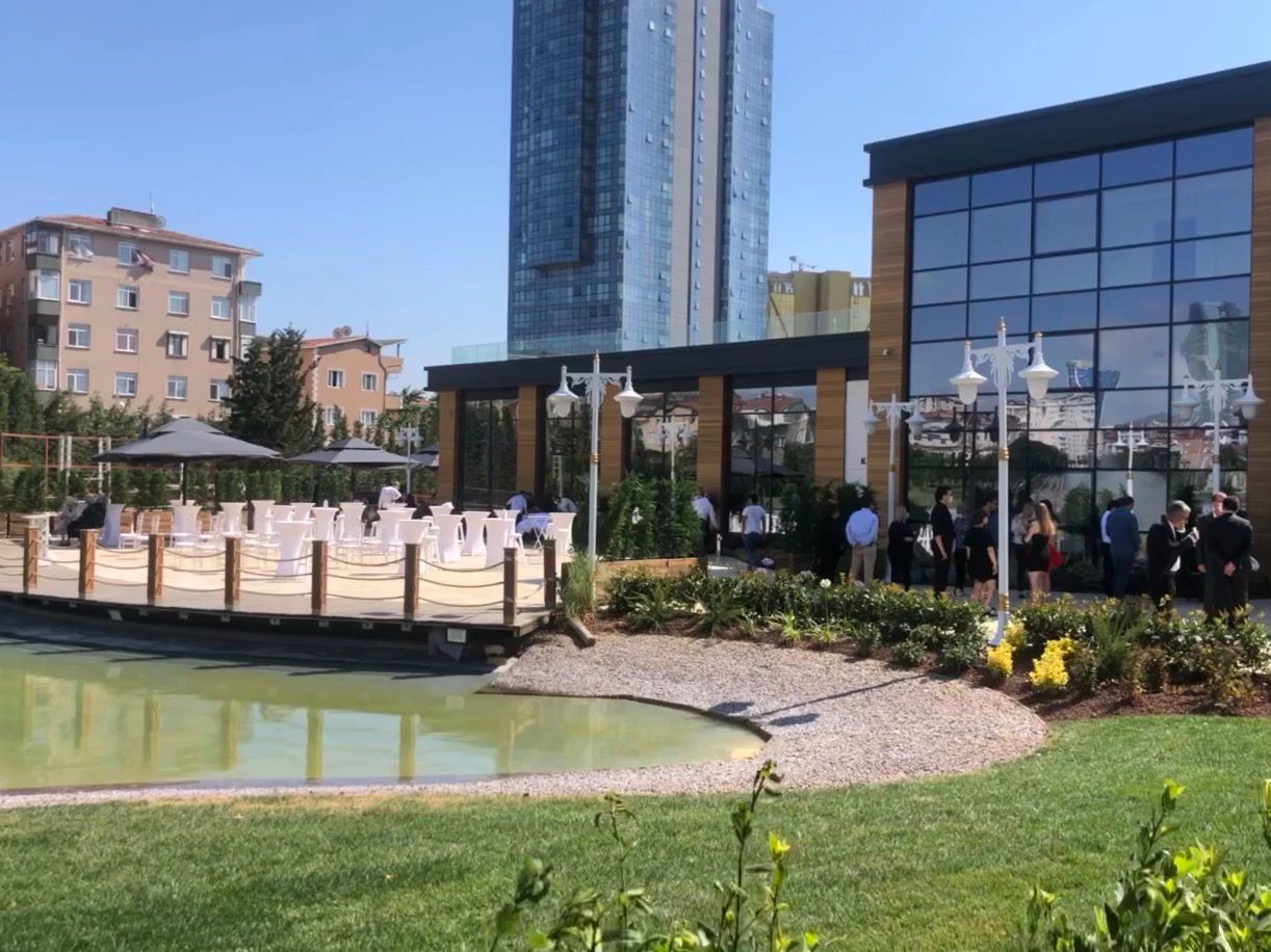 Maltepe Cumhuriyet Kültür Merkezi ve Evlendirme Dairesi