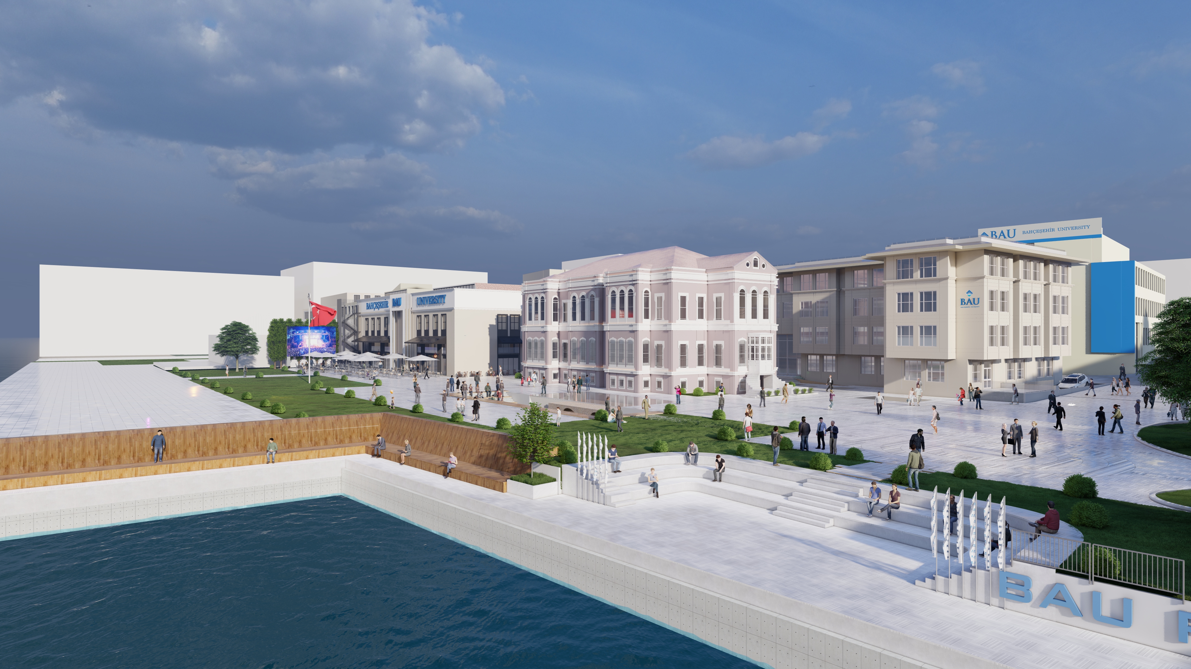 Bahçeşehir Üniversitesi
